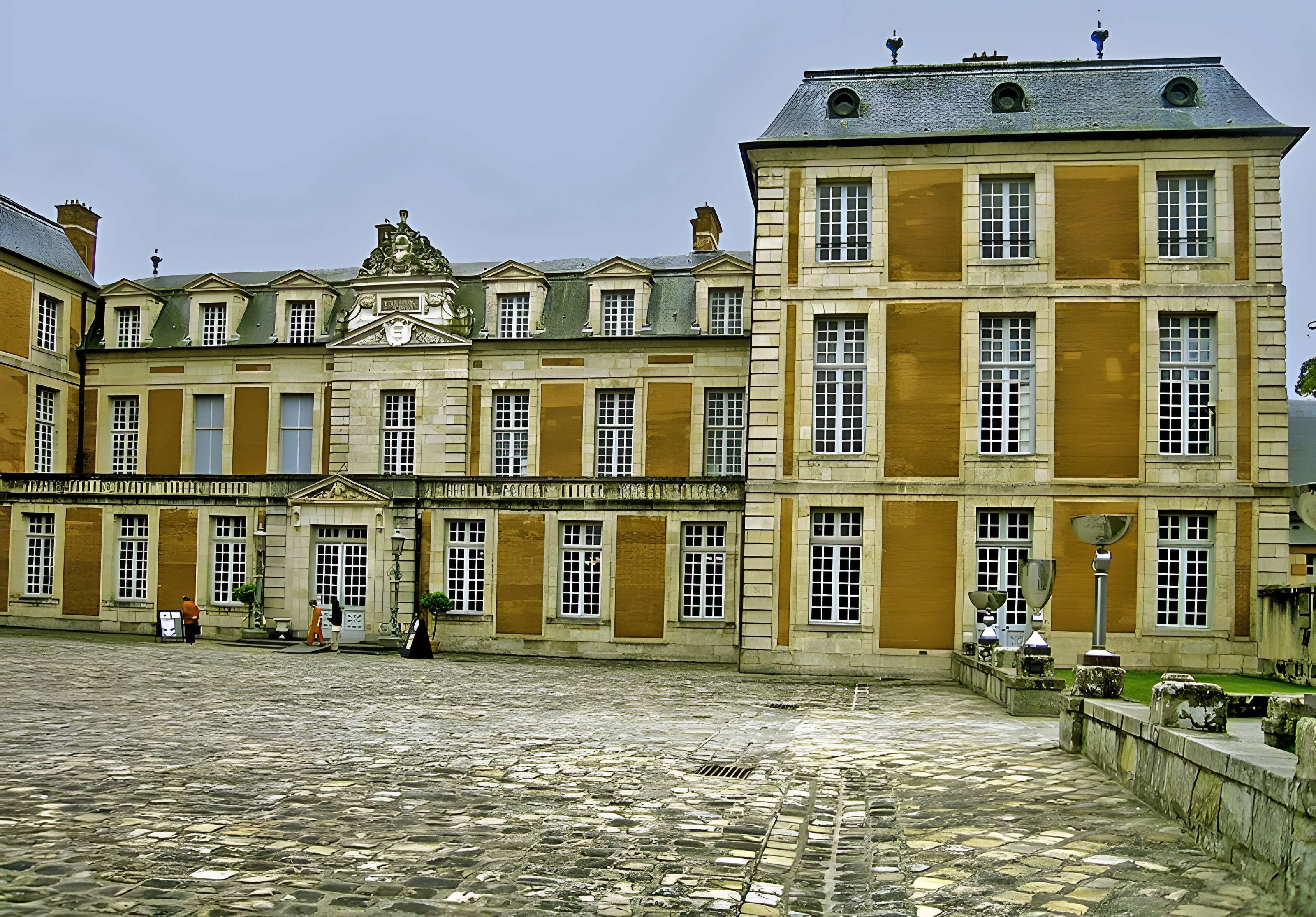 Château de Chamarande