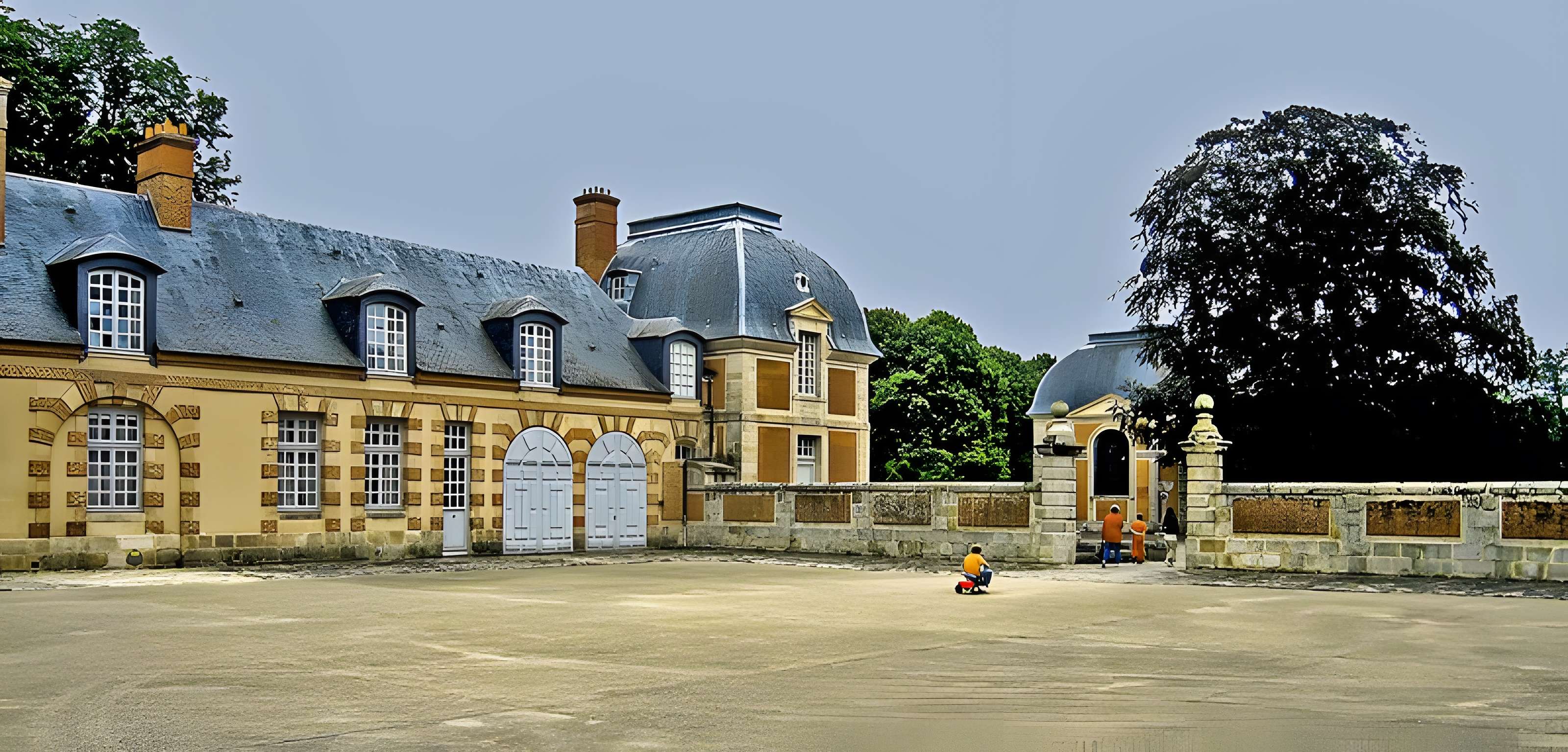 Château de Chamarande
