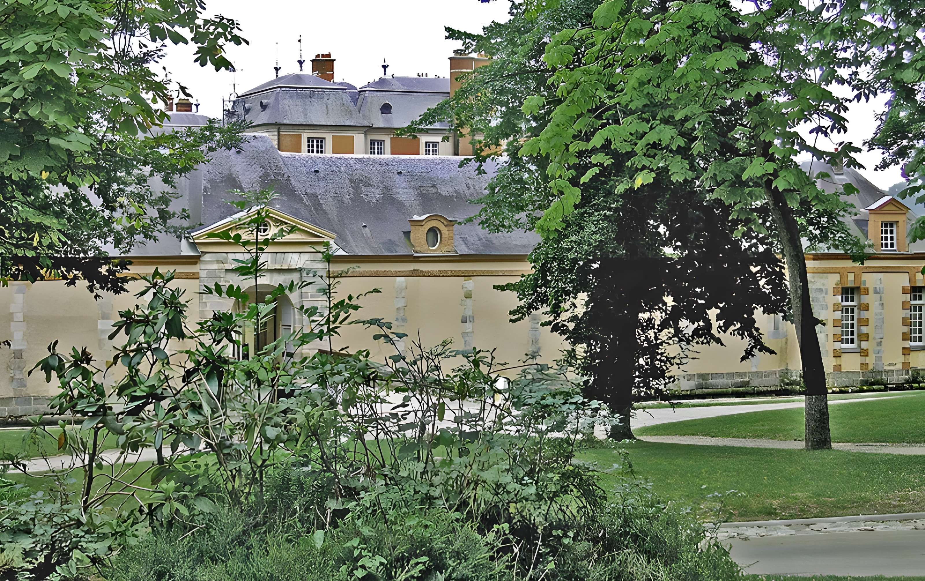 Château de Chamarande