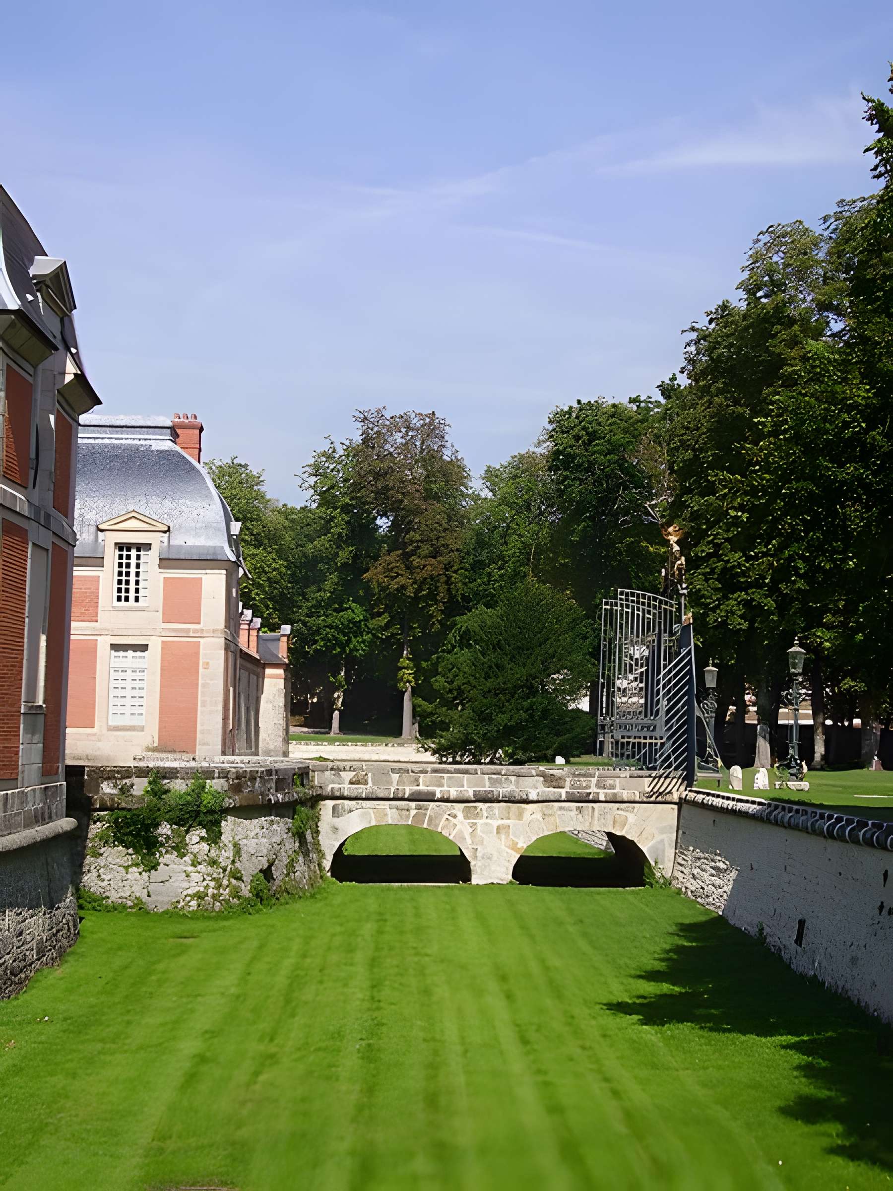Château de Chamarande