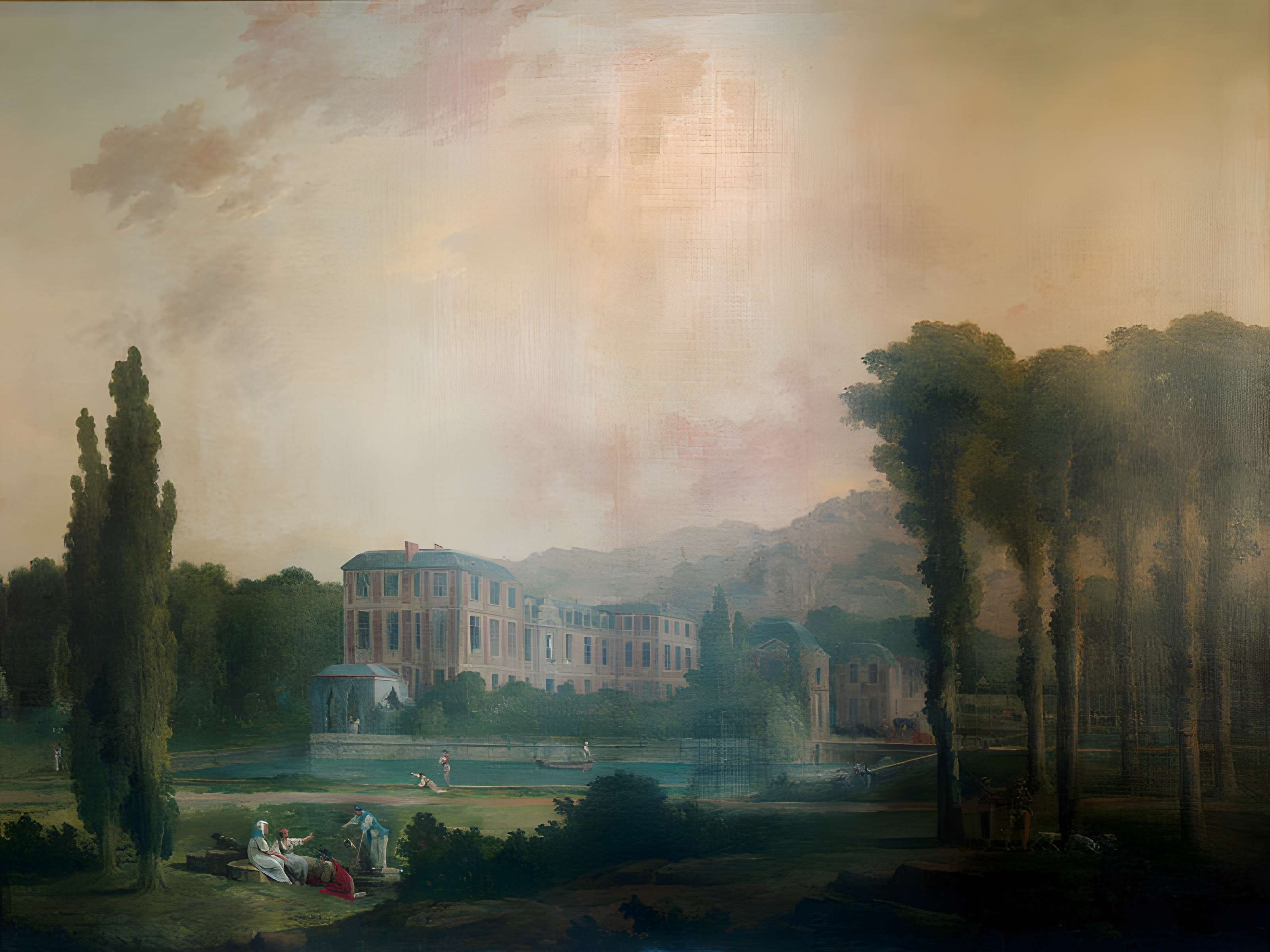 Château de Chamarande