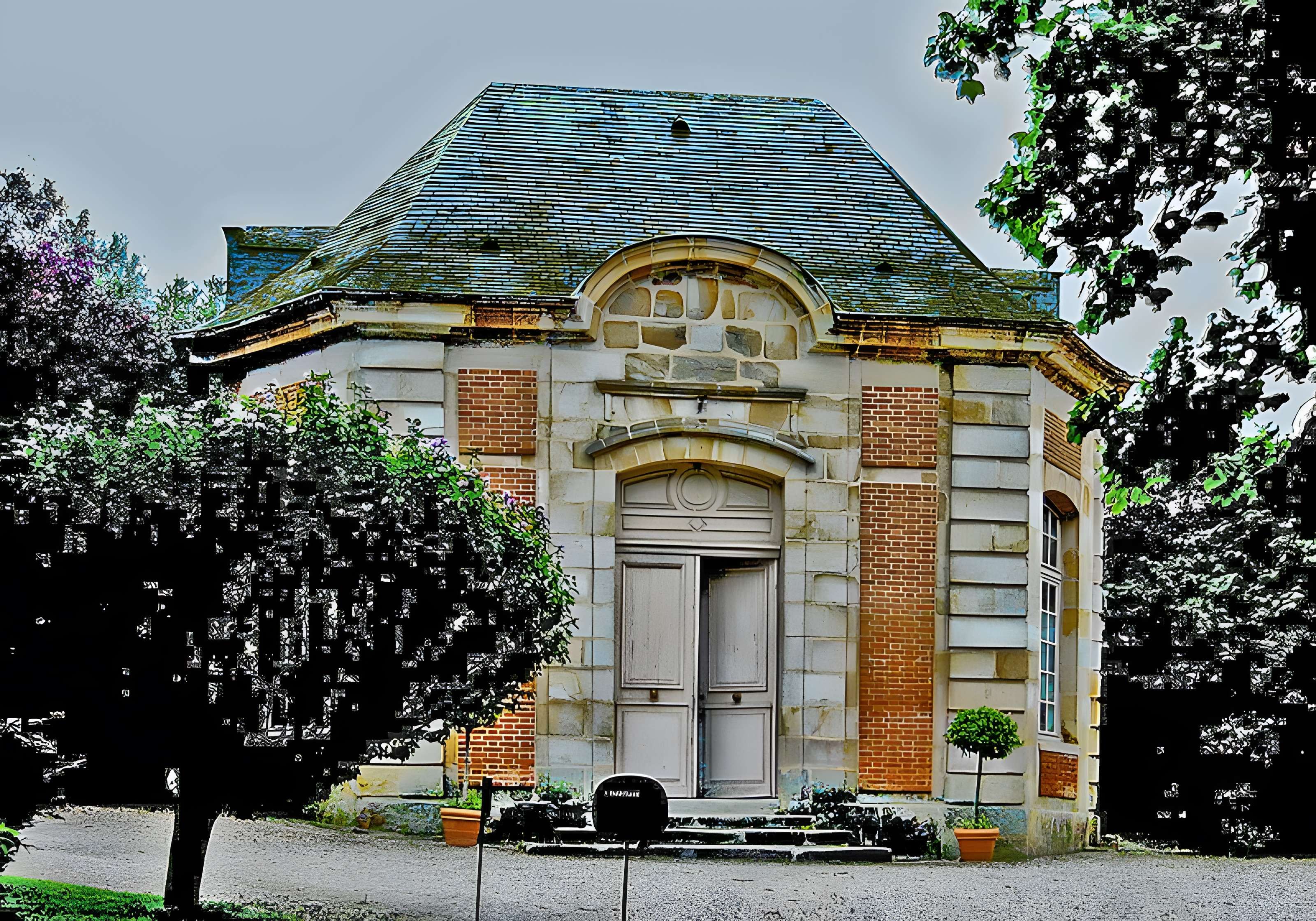 Château de Chamarande