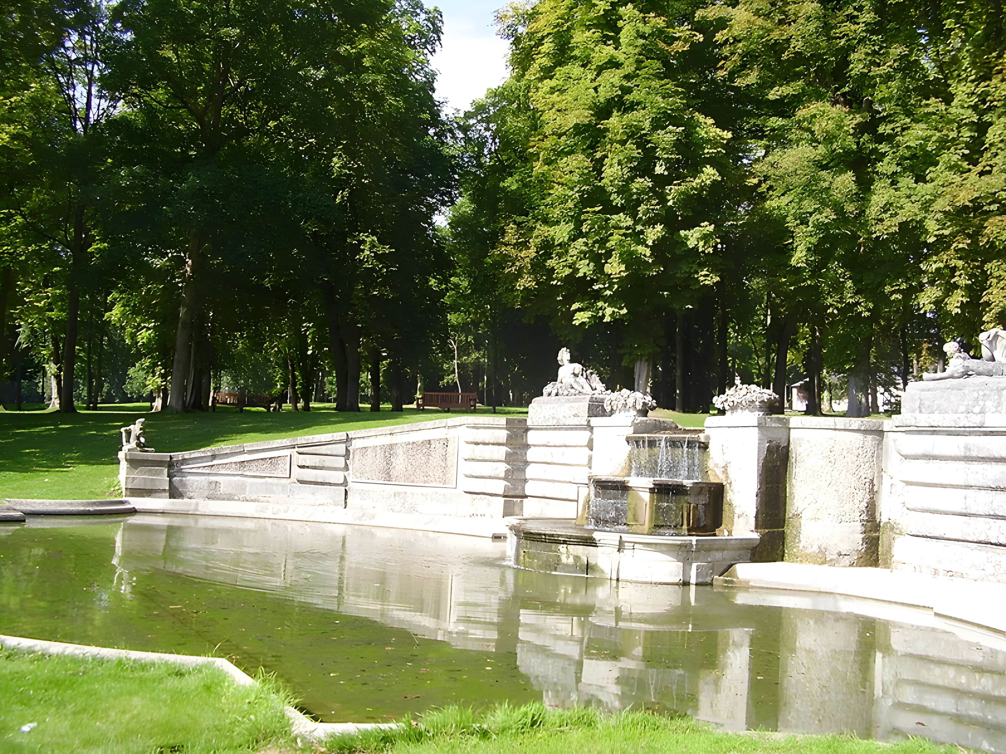 Château de Chamarande