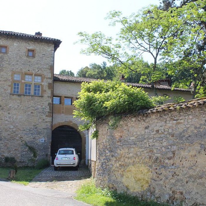 Photo de Manoir de la Rigaudière 