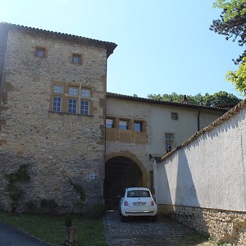 Manoir de la Rigaudière 
