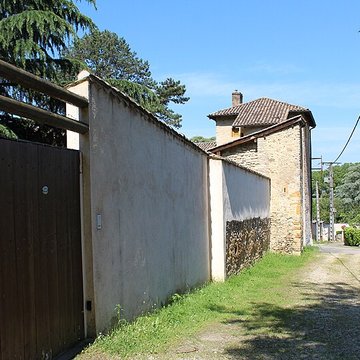 Manoir de la Rigaudière 