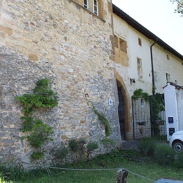 Manoir de la Rigaudière 