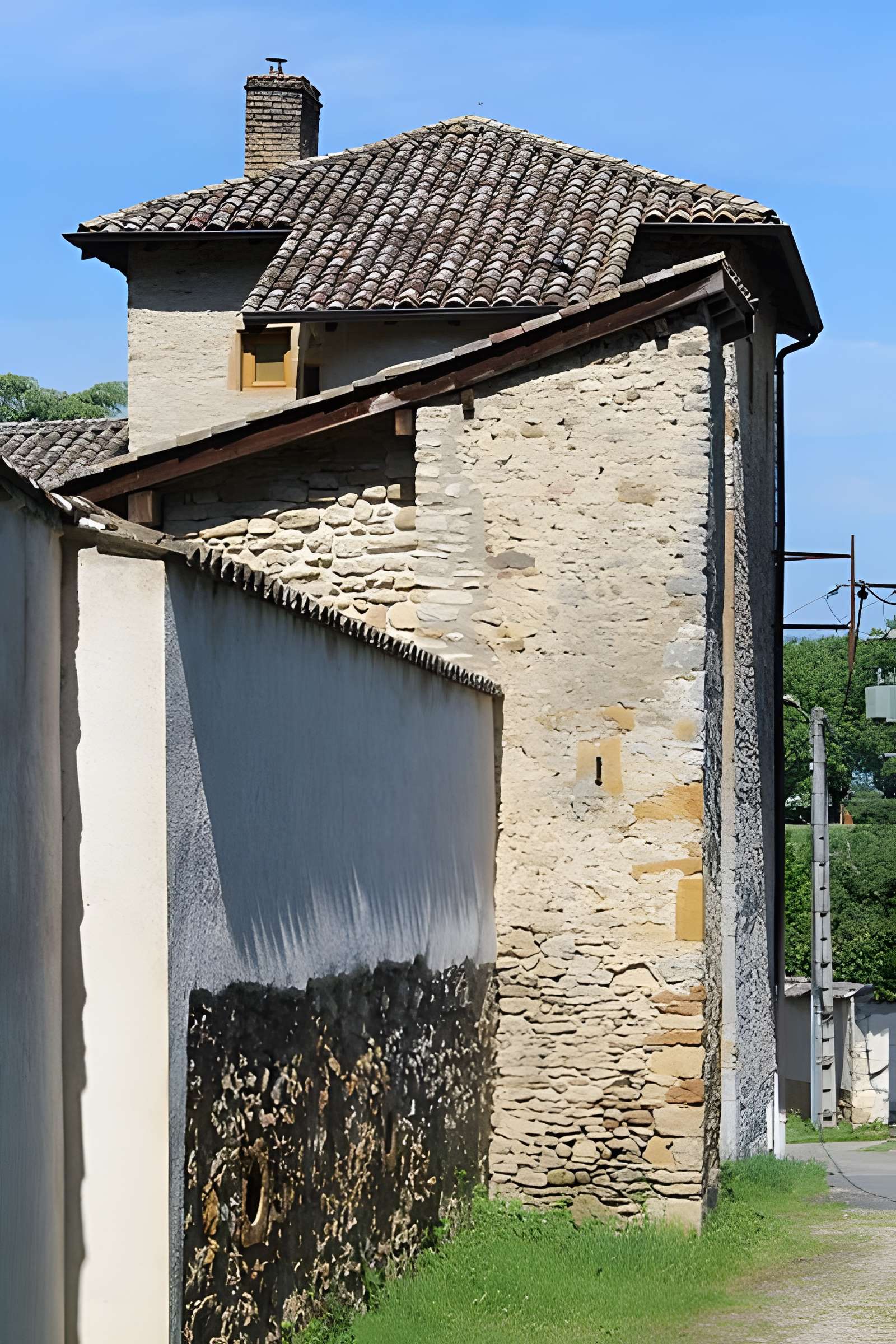 Manoir de la Rigaudière 