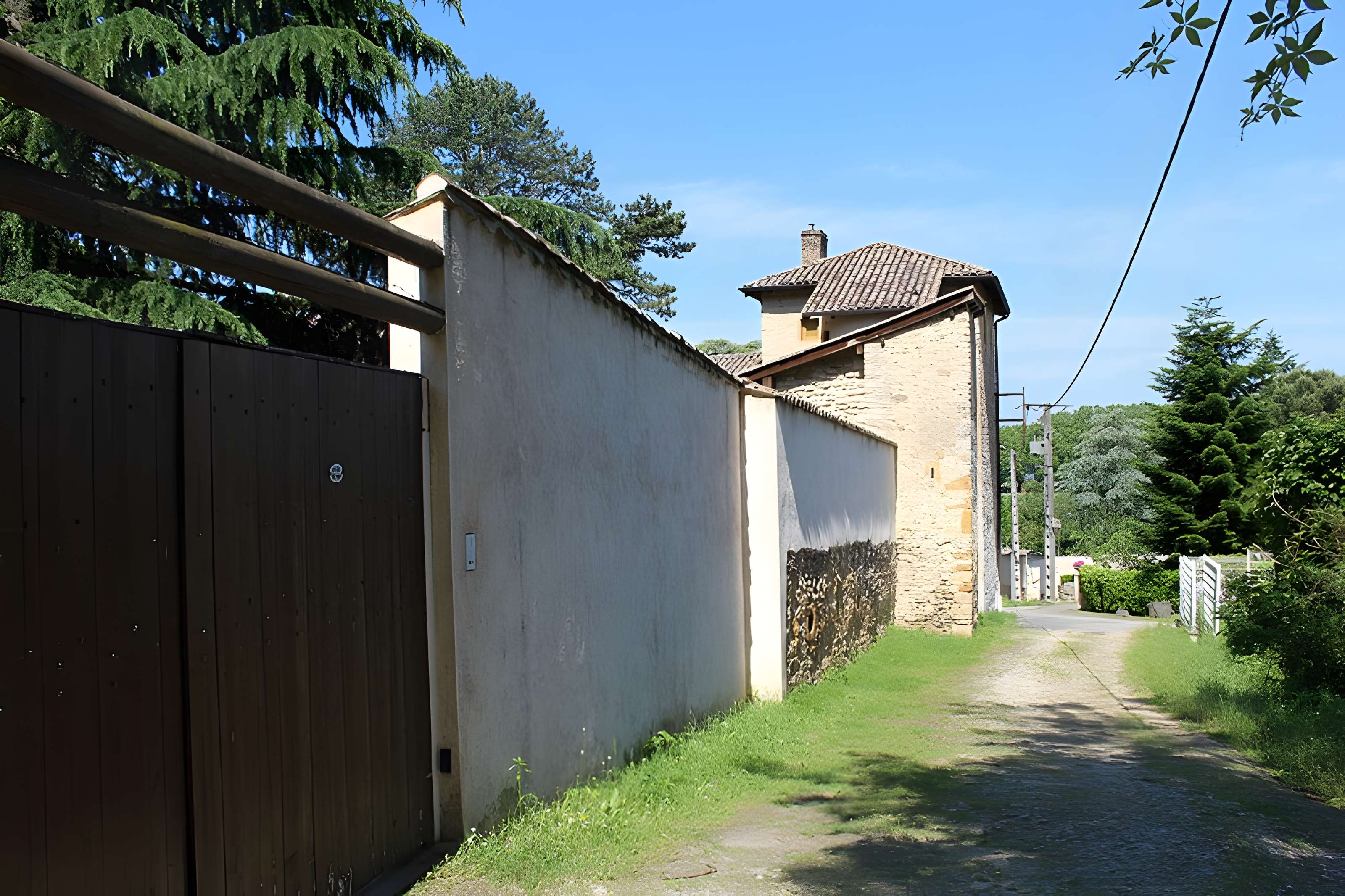 Manoir de la Rigaudière 