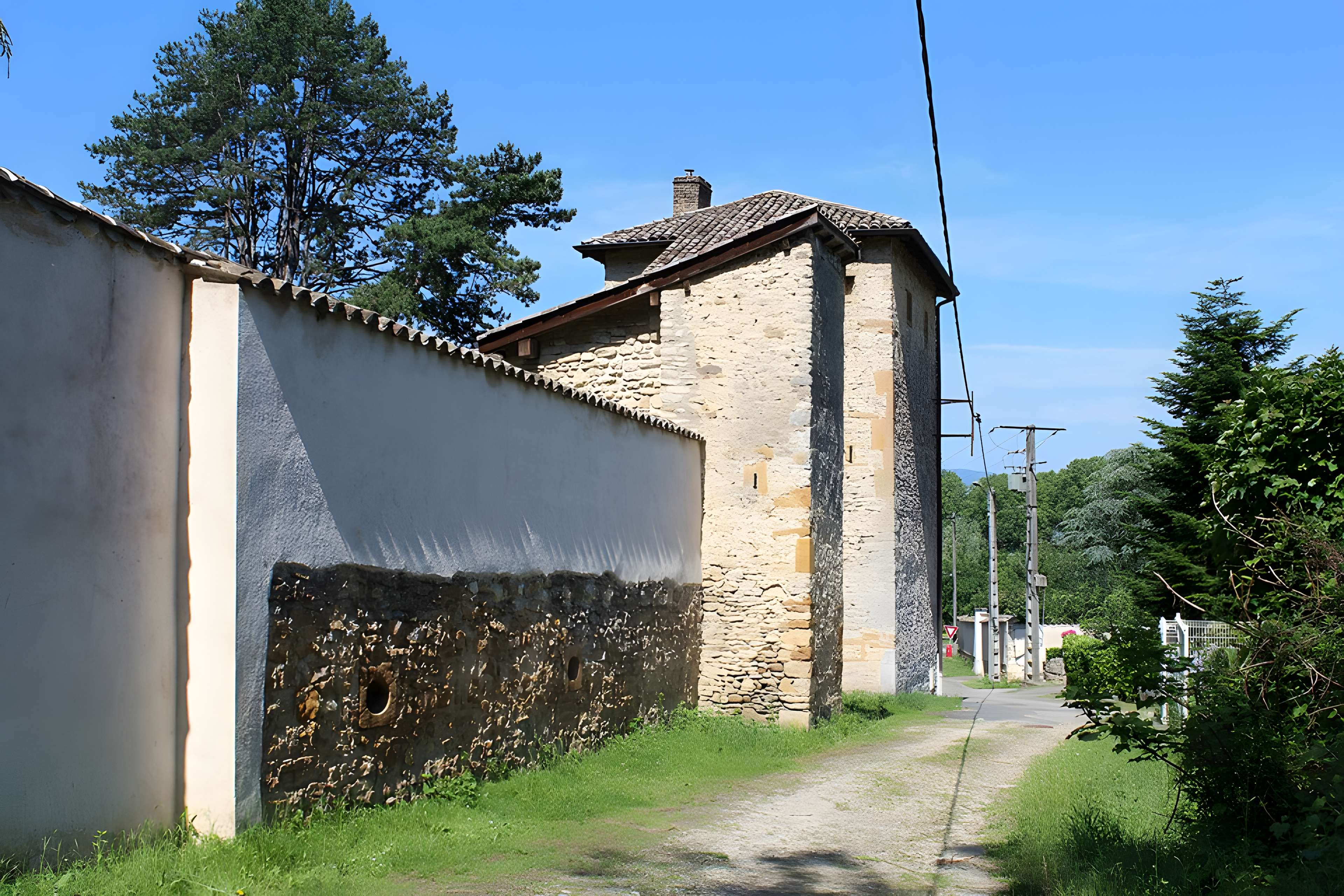 Manoir de la Rigaudière 