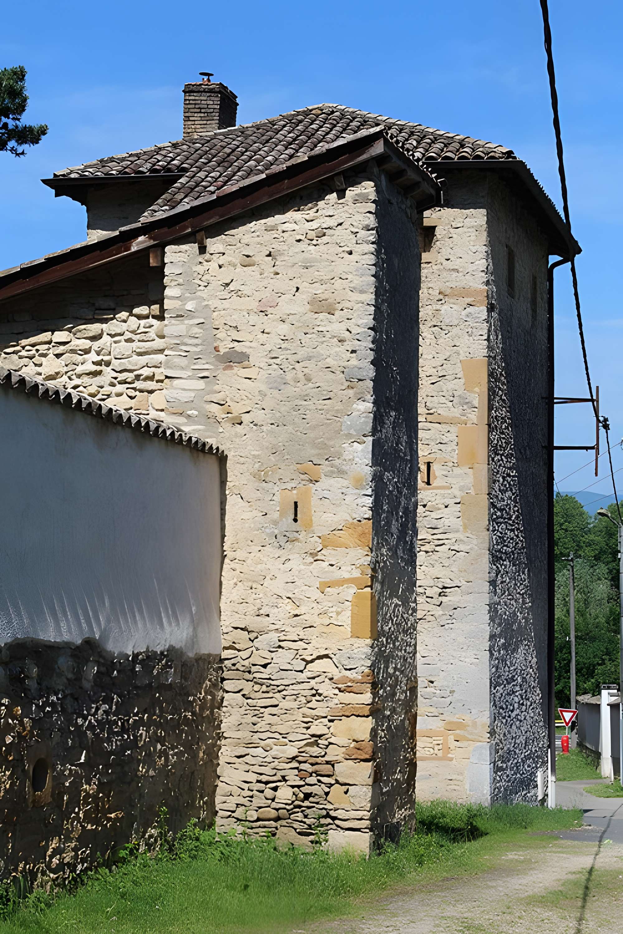 Manoir de la Rigaudière 