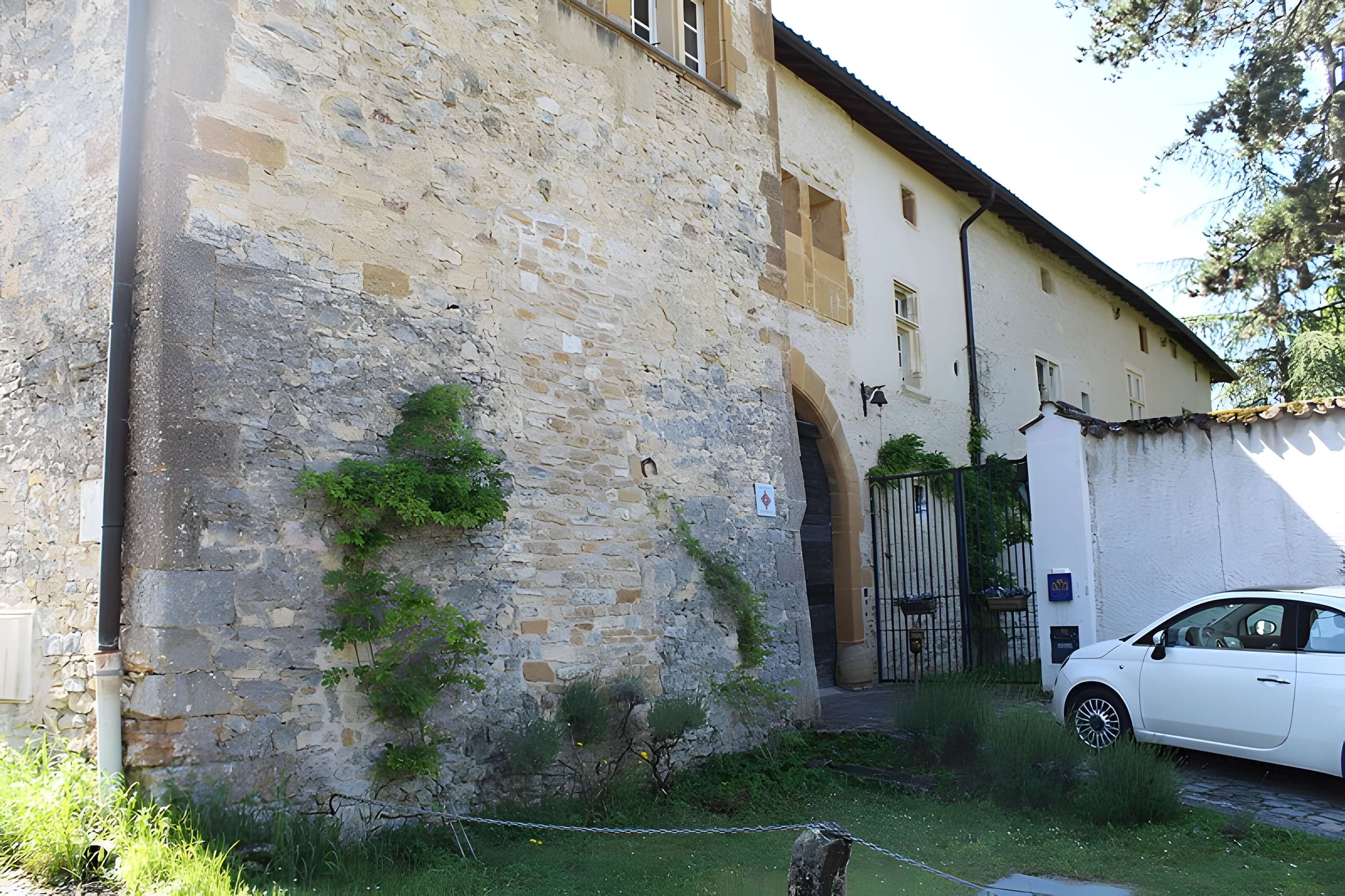 Manoir de la Rigaudière 