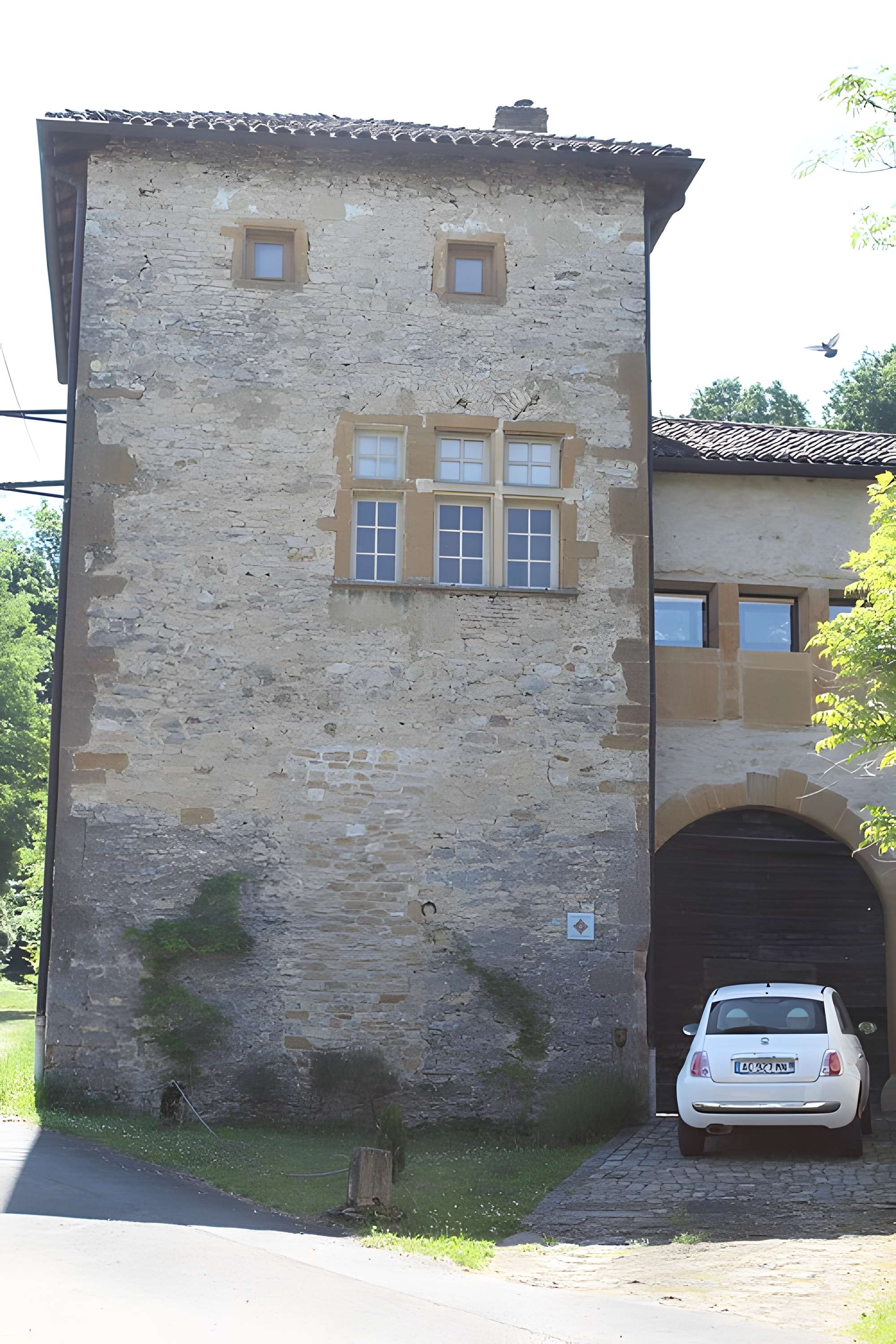 Manoir de la Rigaudière 