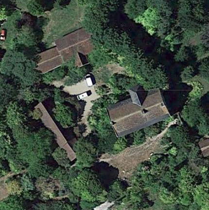 Manoir de la Roche-de-Gennes 