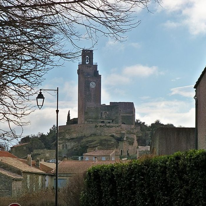 Photo de Château de Chamaret
