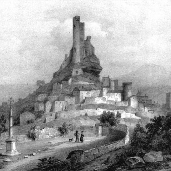 Photo de Château de Chamaret