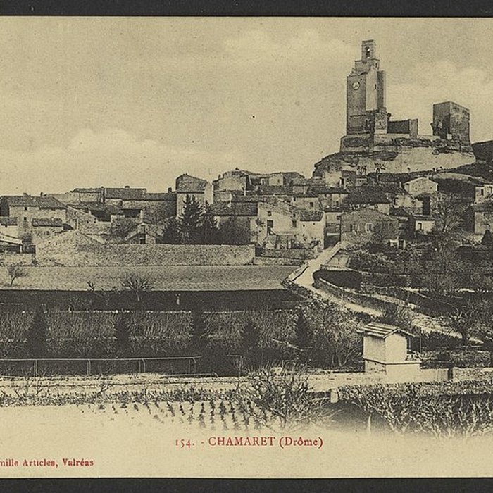 Photo de Château de Chamaret