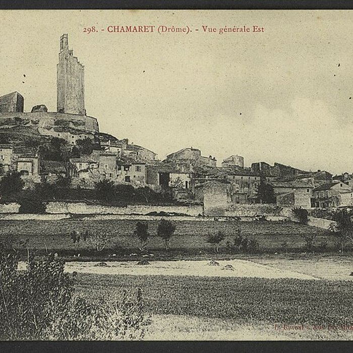 Photo de Château de Chamaret