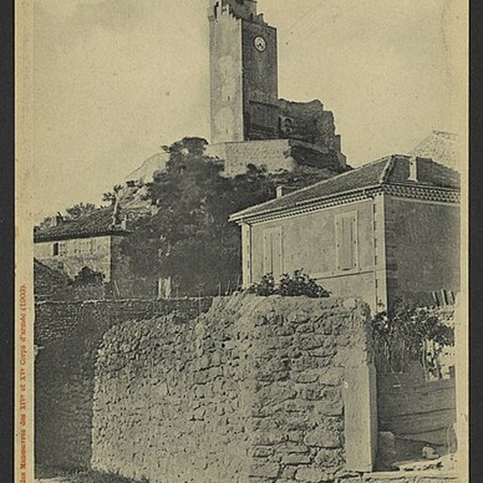 Photo de Château de Chamaret