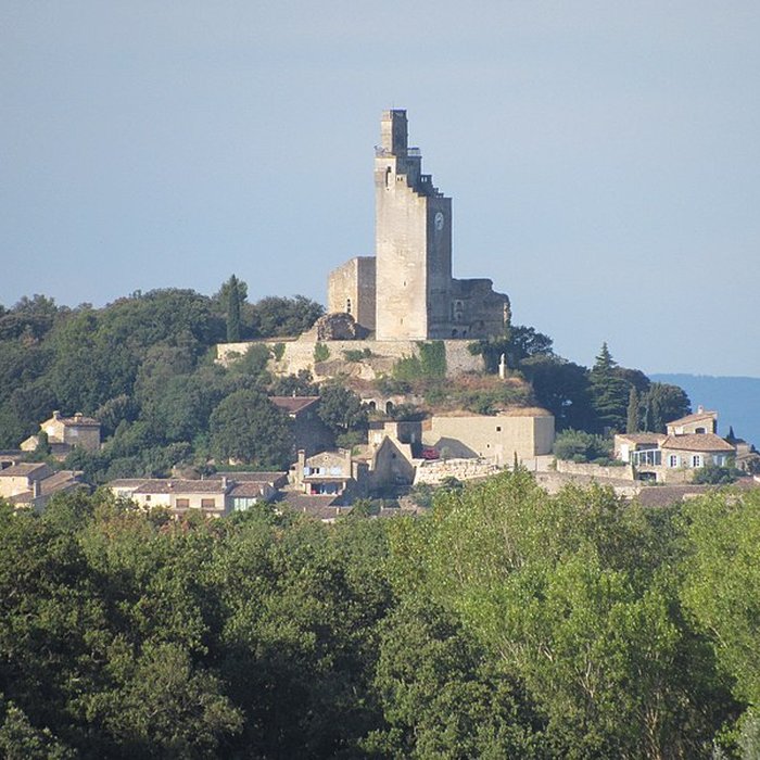 Photo de Château de Chamaret