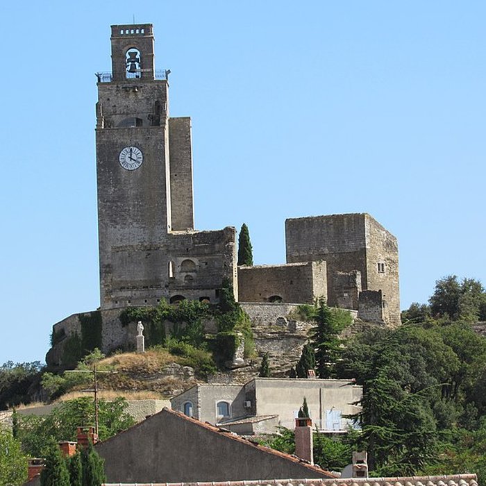 Photo de Château de Chamaret