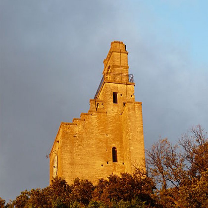 Photo de Château de Chamaret