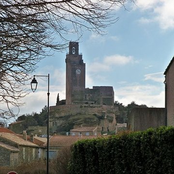 Château de Chamaret