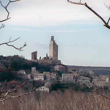 Château de Chamaret