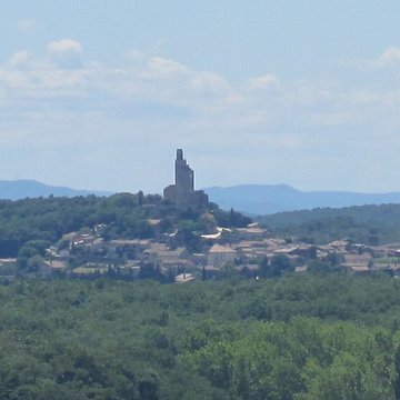Château de Chamaret