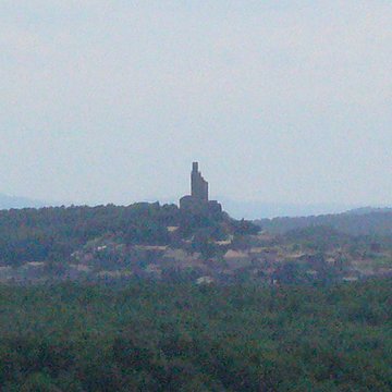 Château de Chamaret