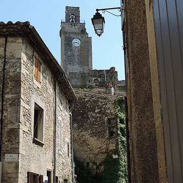 Château de Chamaret