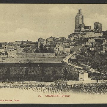 Château de Chamaret