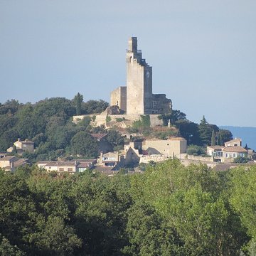 Château de Chamaret