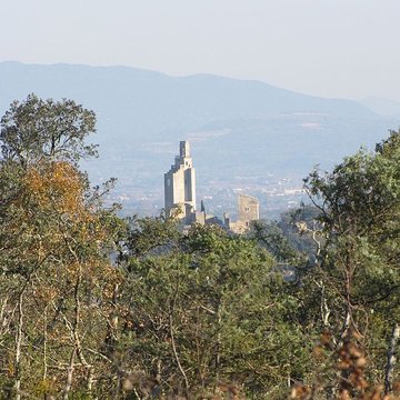Château de Chamaret