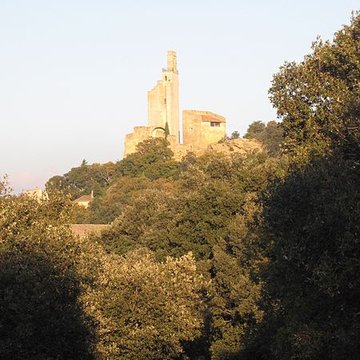 Château de Chamaret
