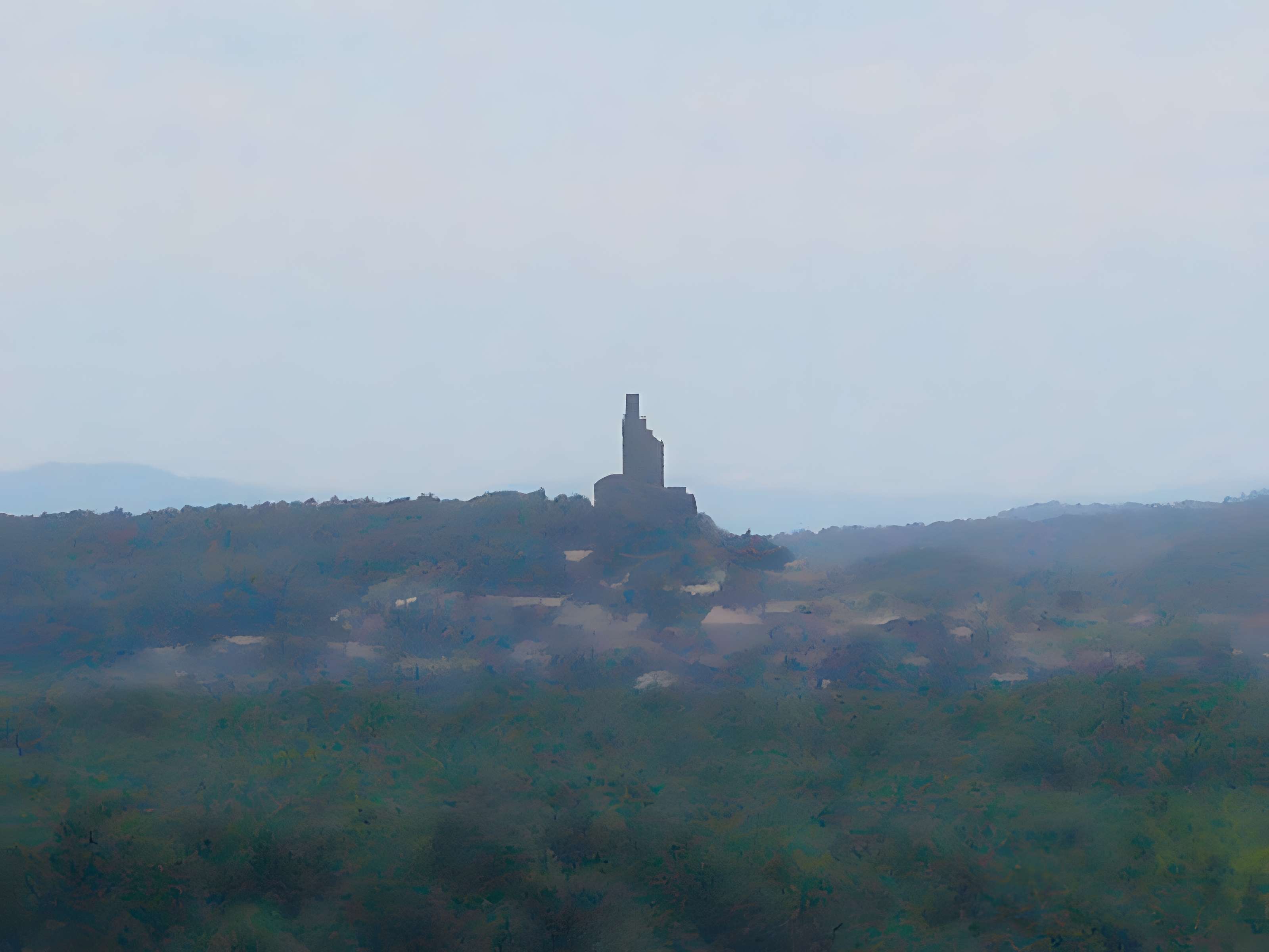 Château de Chamaret