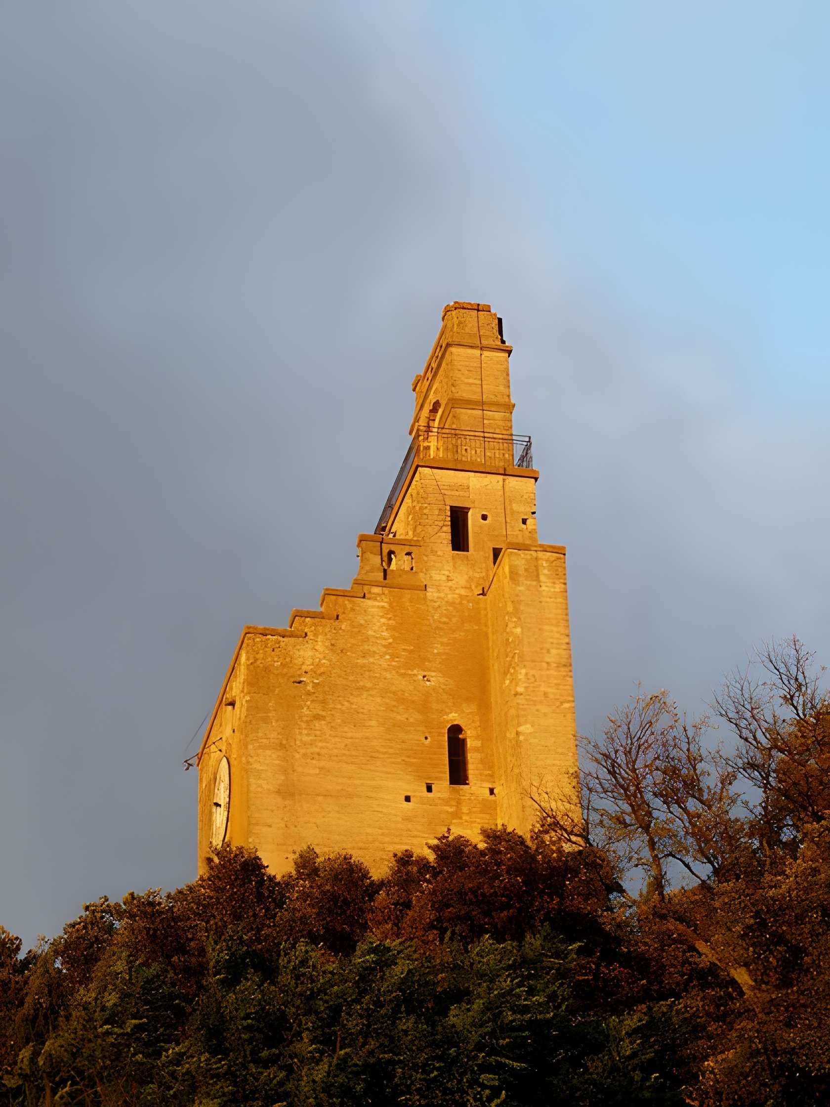 Château de Chamaret 