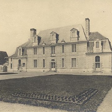 Manoir de la Sagerie
