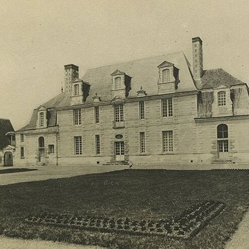 Manoir de la Sagerie