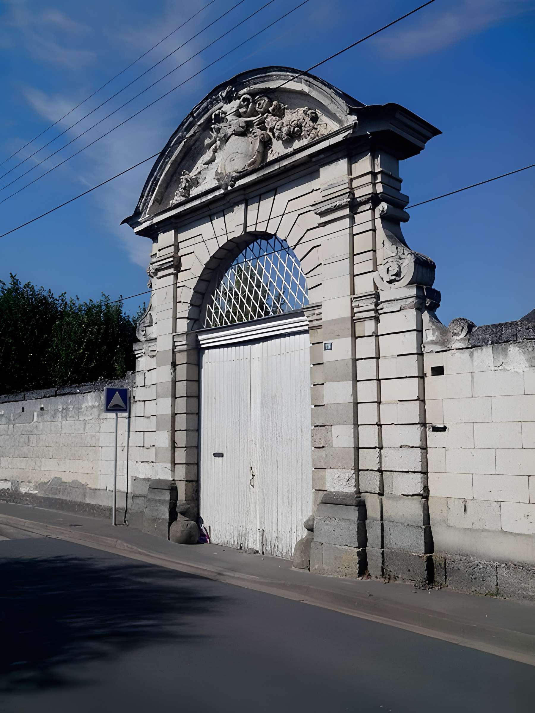 Manoir de la Sagerie 