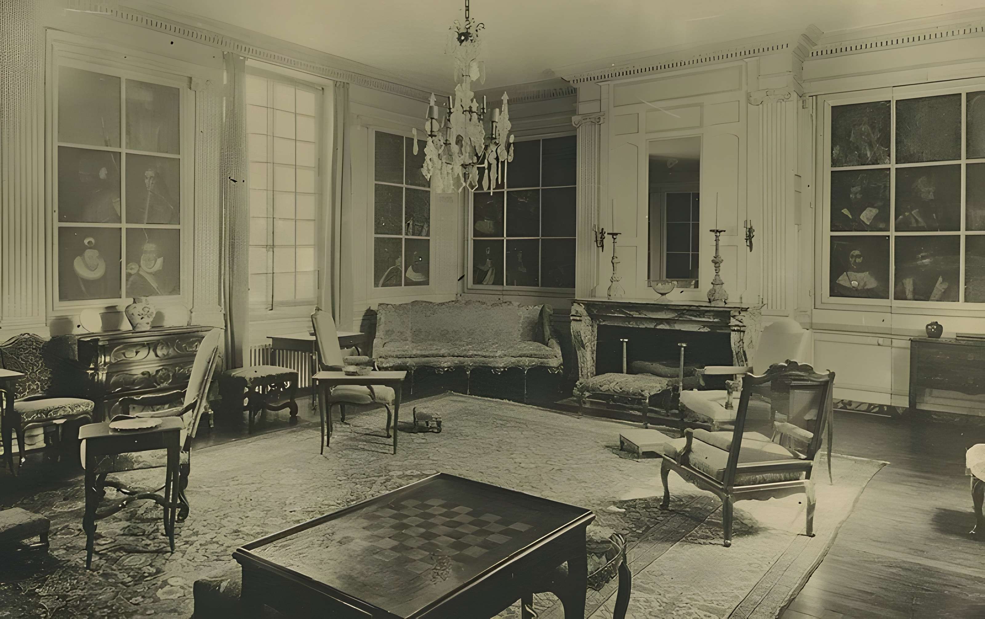 Manoir de la Sagerie