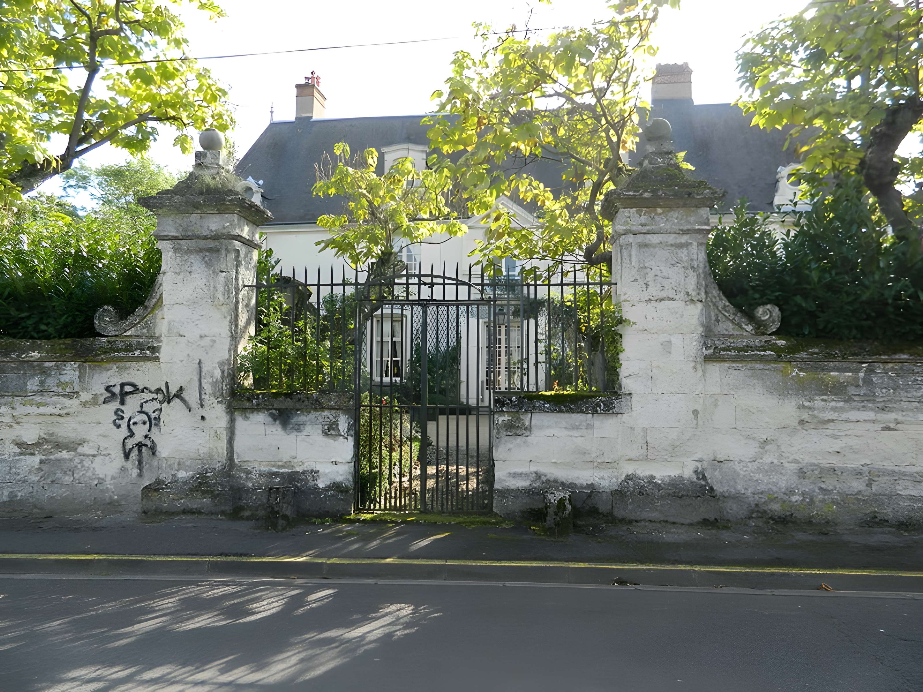 Manoir de la Singerie 