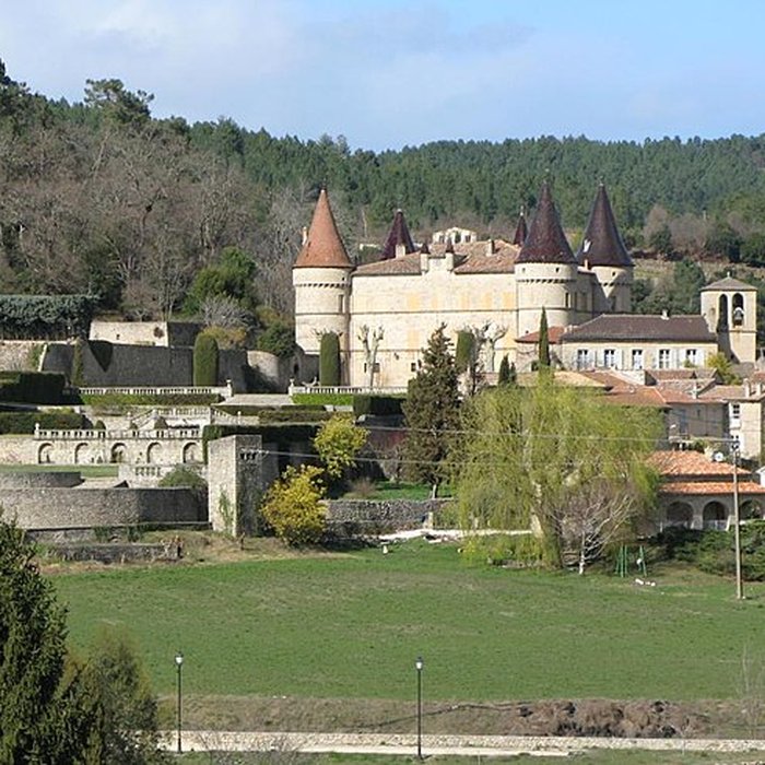 Photo de Château de Chambonas