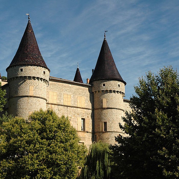 Photo de Château de Chambonas