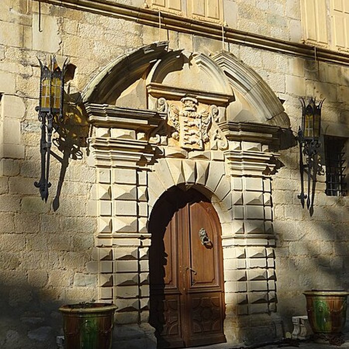 Photo de Château de Chambonas