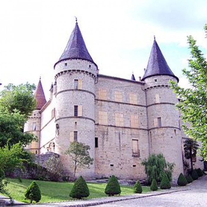 Photo de Château de Chambonas
