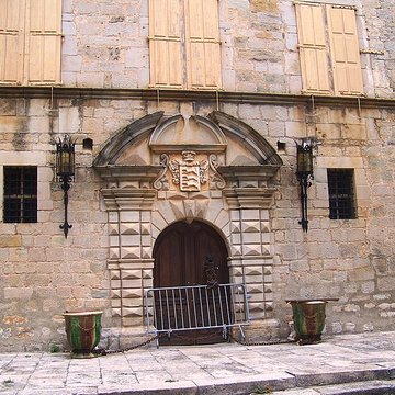 Château de Chambonas