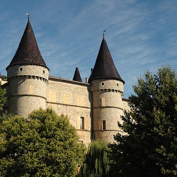 Château de Chambonas