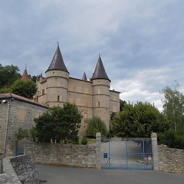 Château de Chambonas