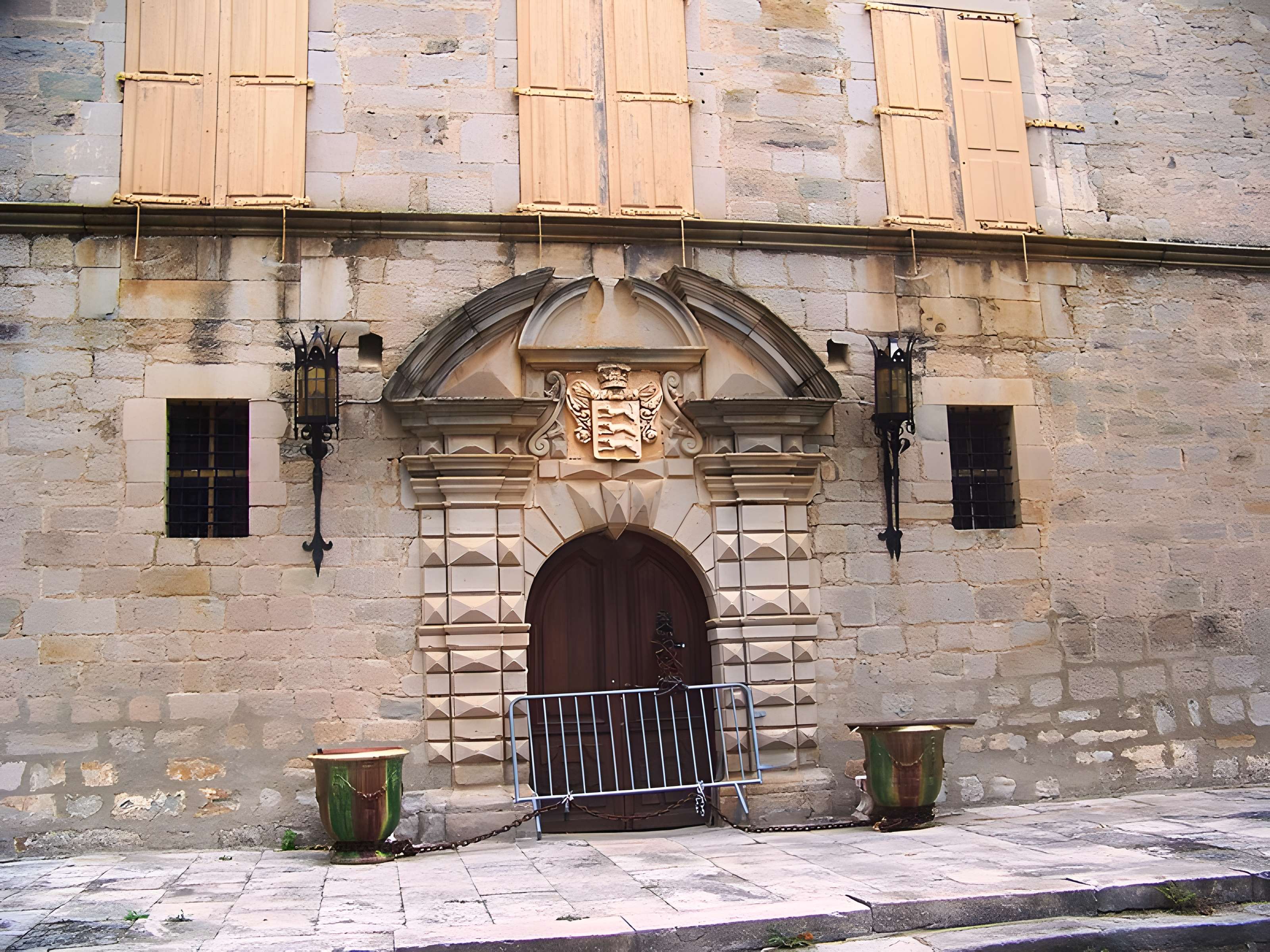 Château de Chambonas